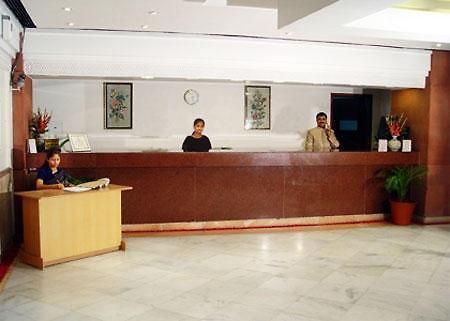 Hotel Yamuna View Агра Интерьер фото