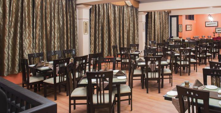 Hotel Yamuna View Агра Экстерьер фото